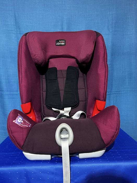 Fotelik samochodowy Britax Romer advansafix 9-36 kg