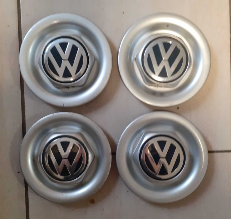 Dekielki Volkswagen komplet