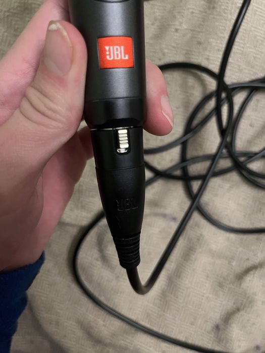 Мікрофон JBL