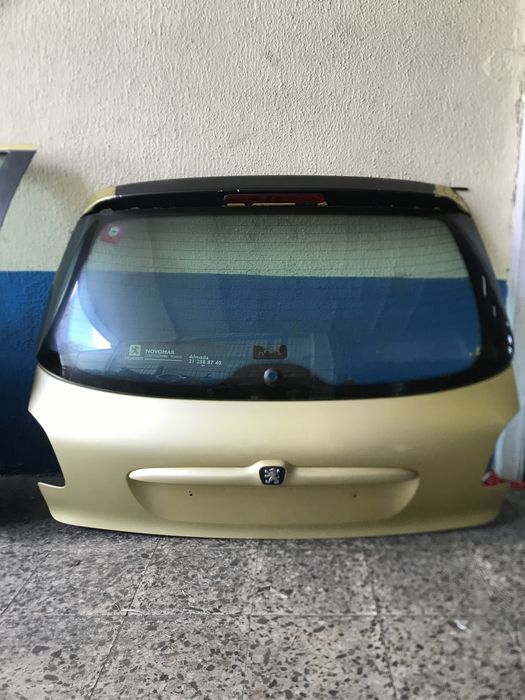 Peças Peugeot 206