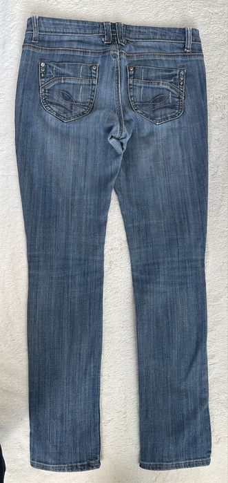 Spodnie jeansowe New Look 38