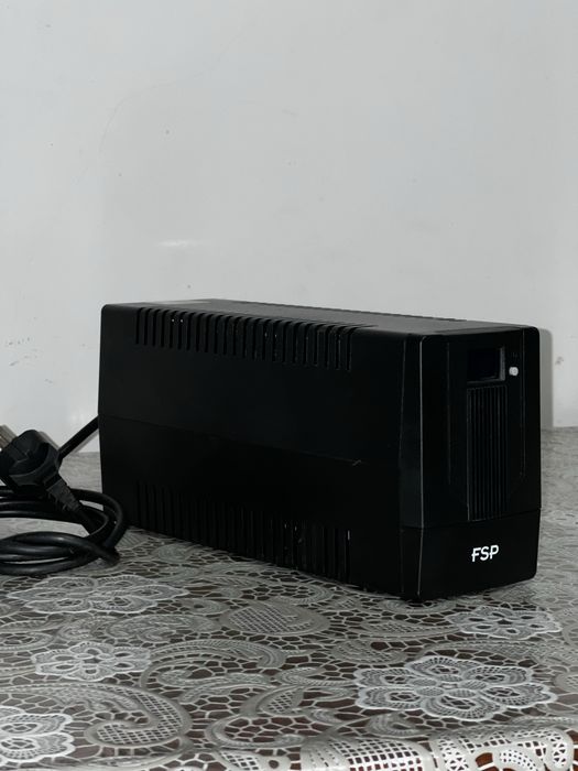 ДБЖ FSP IFP 800ВA/480ВТ (майже не користувались)