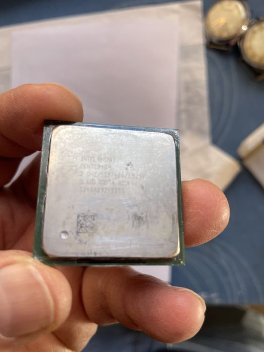 Processador INTEL Pentium 2Ghz