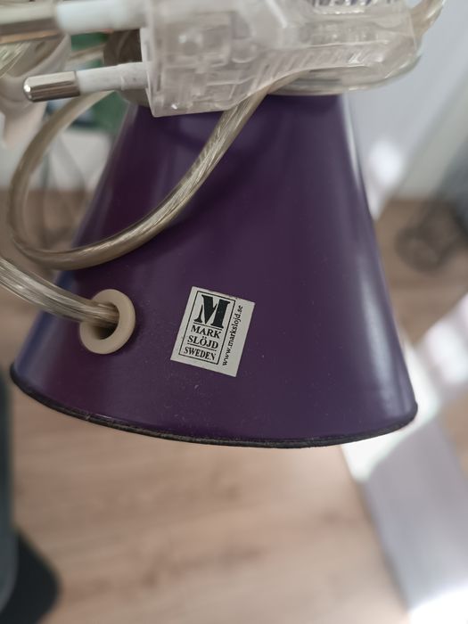 Lampa stołowa  do salonu