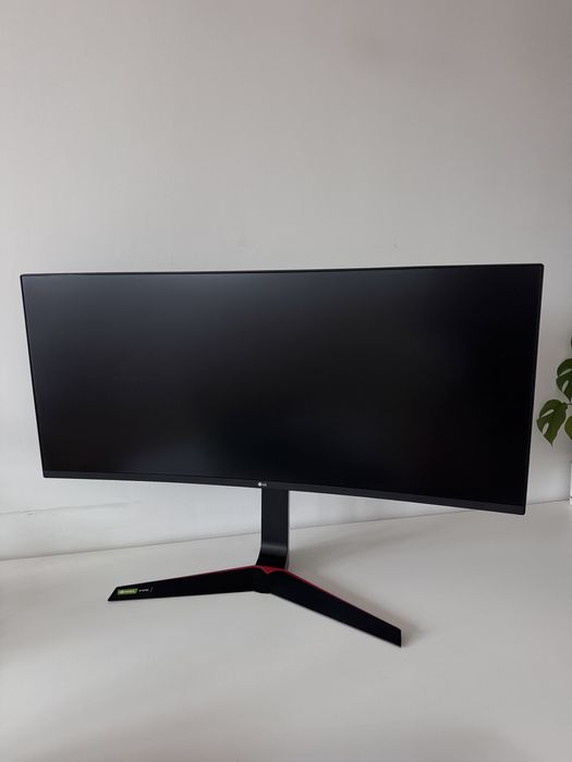 monitor LG 34 UltraGear™ IPS HDR10 144Hz (34GL750)