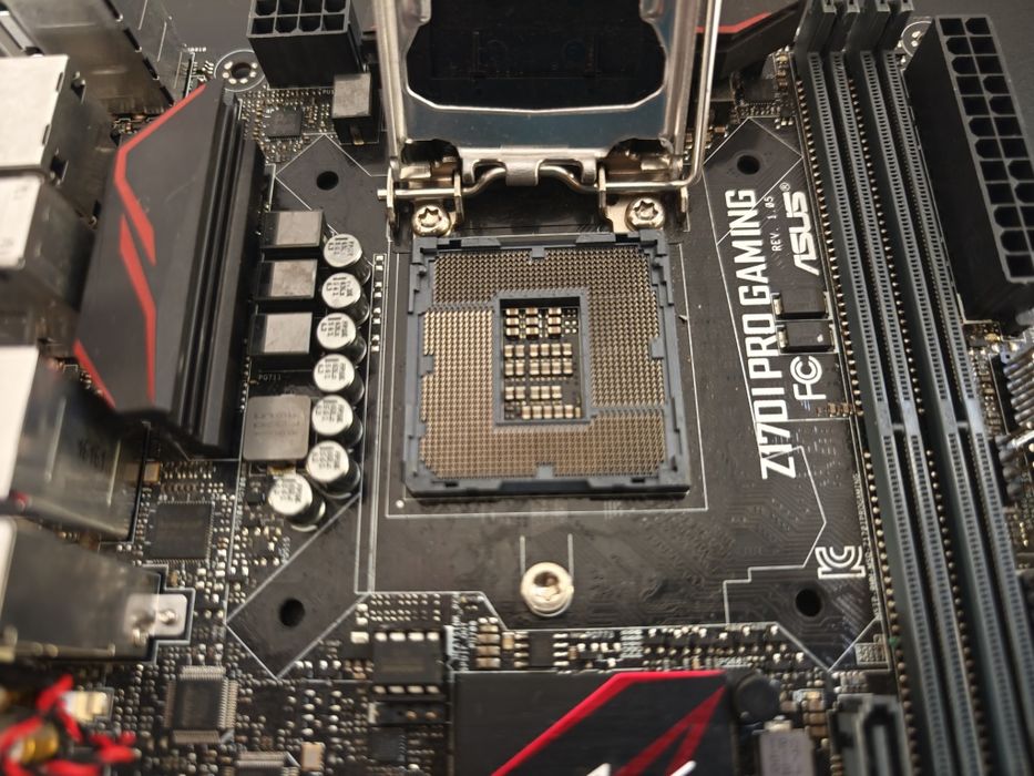 Motherboard ASUS Z170I Pro Gaming