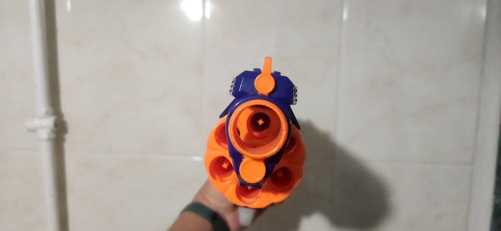 Пістолет Nerf Elite