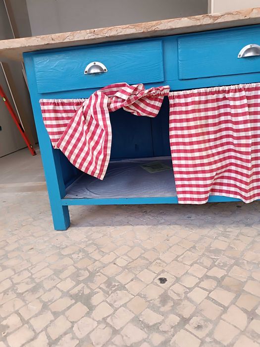 Mesa de cozinha Antiga