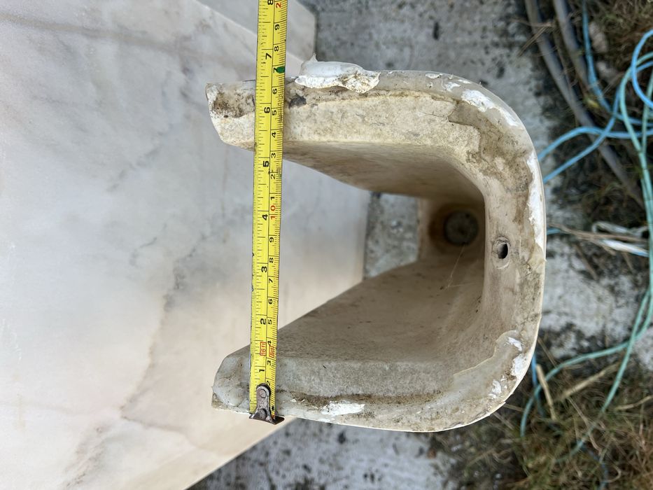 Coluna Lavatorio