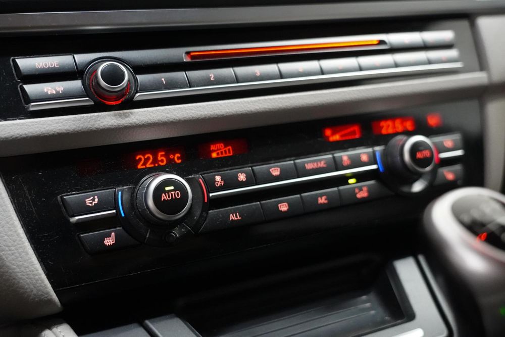 BMW 520 d Touring