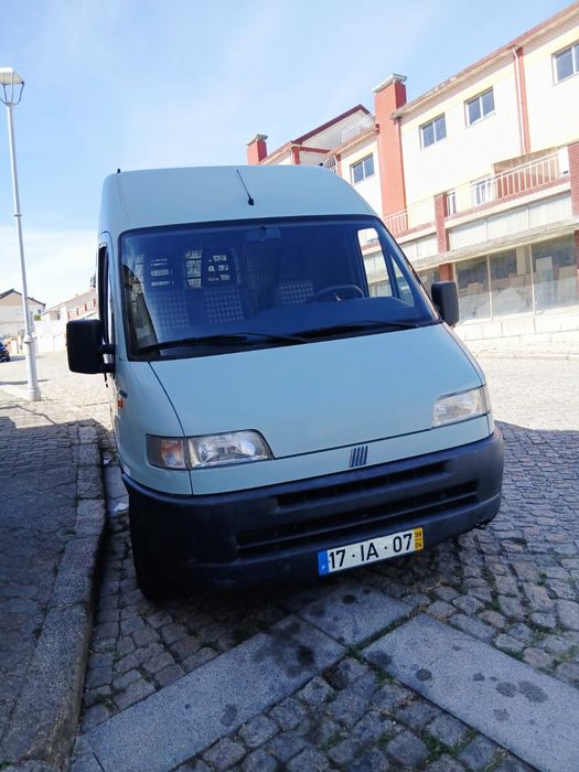 Fiat Ducato 2.8 130 cv