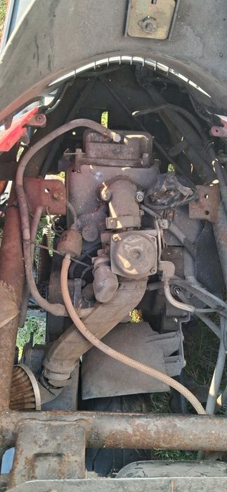 Motorower zipp na części