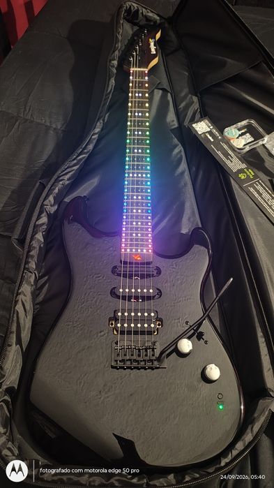 Guitarra Litejam