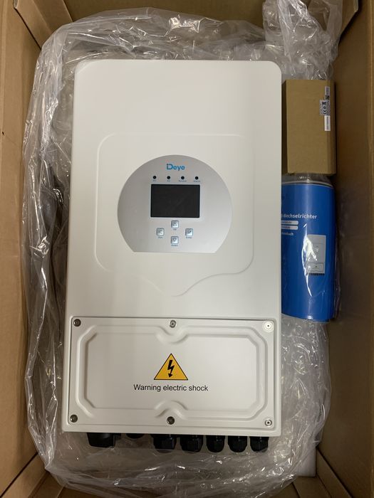 Інвертор Deye SUN-5K-SG01/03/LP1-EU