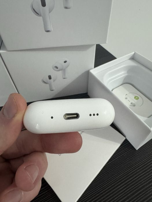‼️Навушники AirPods Pro 3 (2025 generation) / Беспроводные наушники