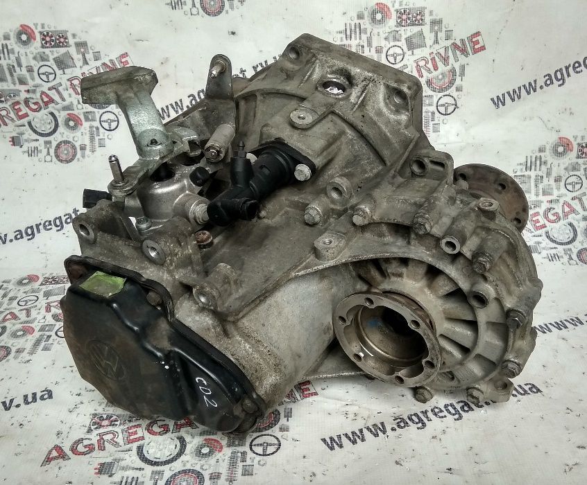 Коробка передач КПП 1,9 tdi 2,0 sdi JCS FZU HFN GQR WV Caddy Кадди
