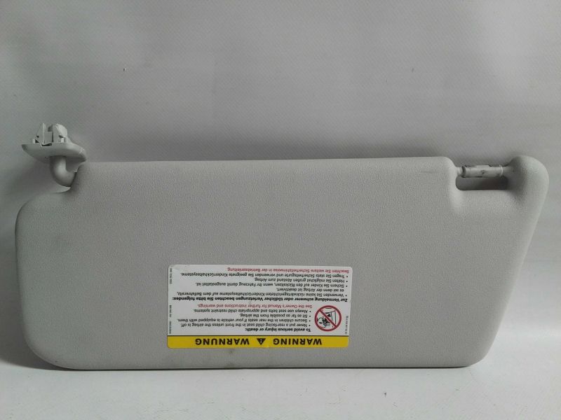 Pála de sol direita MERCEDES-BENZ Classe A (W169)