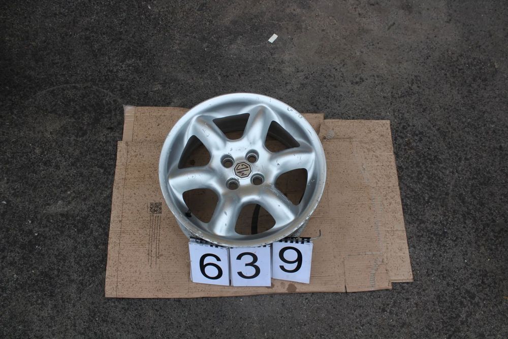 FELGA ALUMINIOWA 1 SZTUKA  MG ROVER  RRC110260XXX  4x100  7x16  ET28