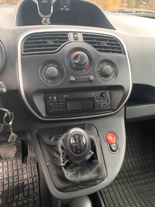Renault Kangoo 2013