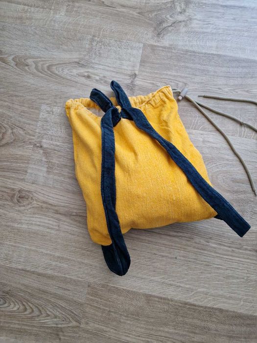 Toalha mochila da Disney