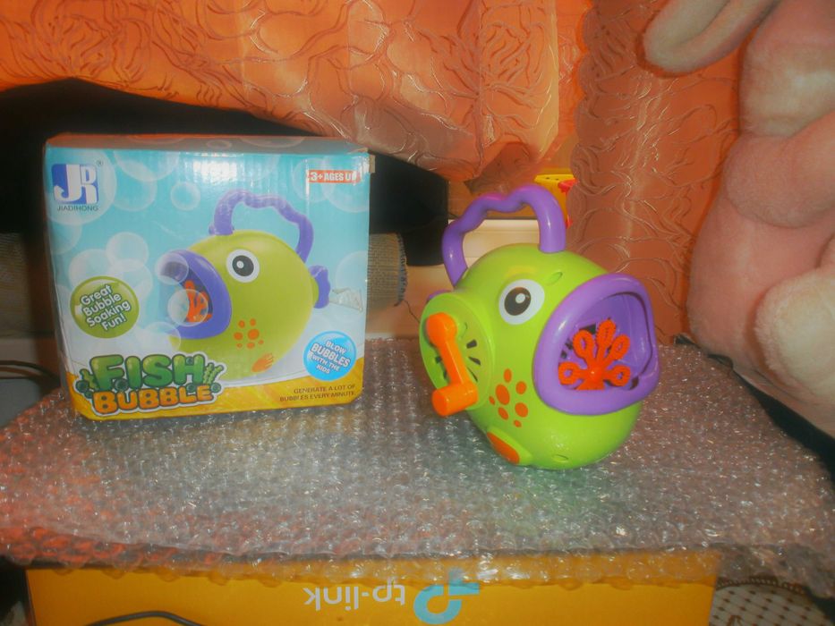 Игрушка для пузырей 130 грн