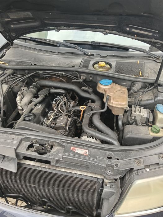 Audi A6 a diesel de 1998