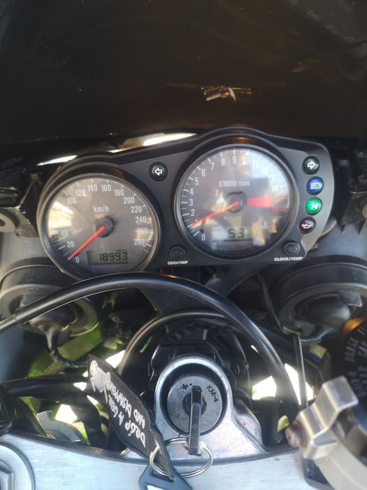 Kawasaki Ninja ZX-6R