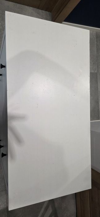 Komoda Ikea KILBERGET biała