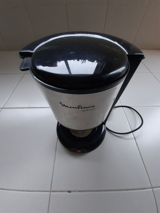 Máquina de café Moulinex