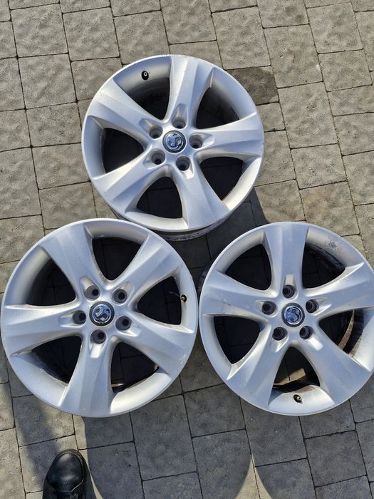 диск диски  розпаровка Opel Astra J Zafira Tourer Insignia B 7J R17