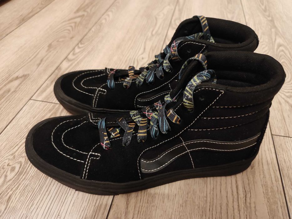 Buty damskie, trampki, Vans