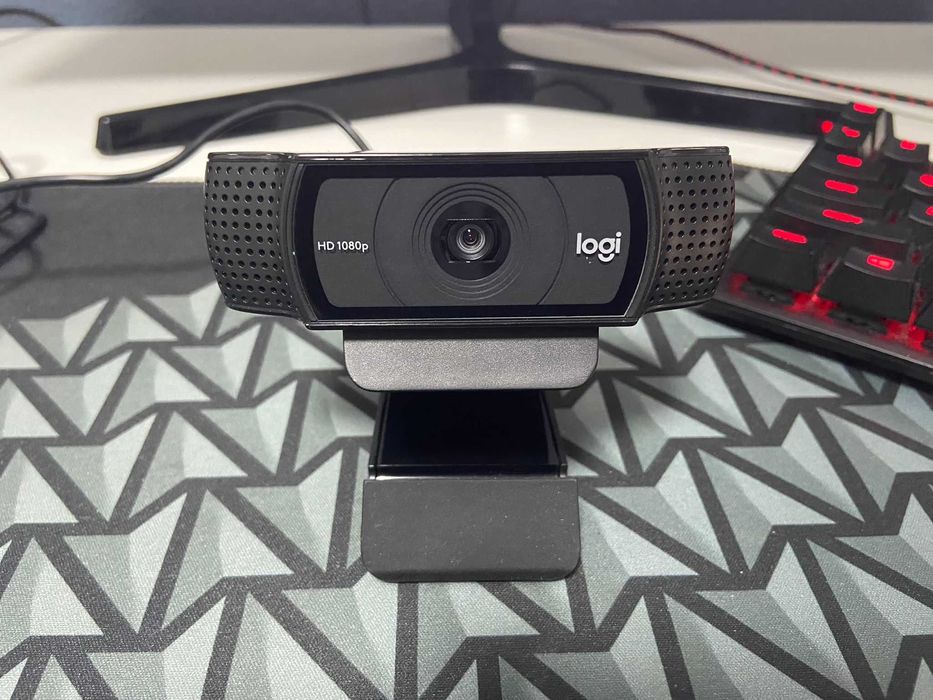Webcam Logitech C920 PRO HD