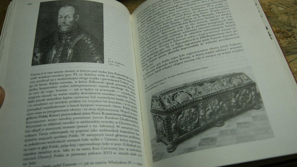 Historia Polski, Ossolineum