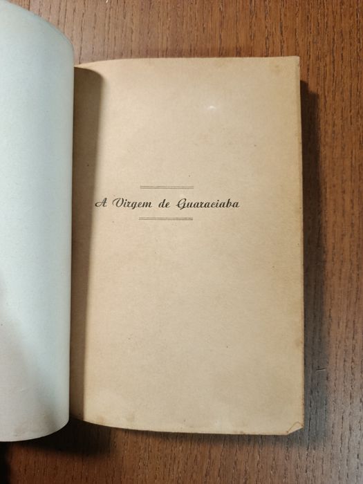 A Virgem de Guaraciaba