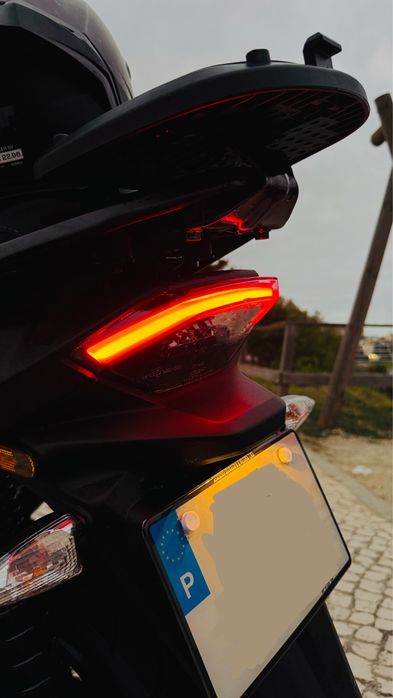 Kymco Sky Town 125 (2026) – 3.000 km