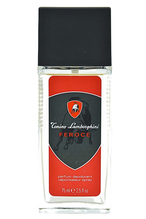 Tonino Lamborghini Feroce 75ml Perfumowany Dezodorant OPIS !! UNIKAT