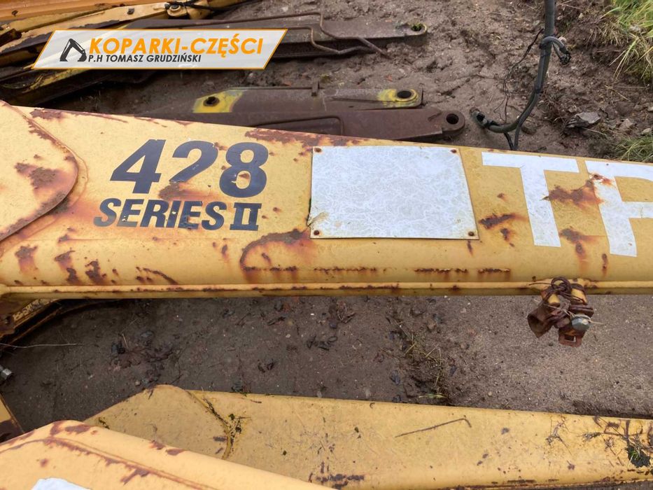 Ramię przednie CAT CATERPILLAR 428 II