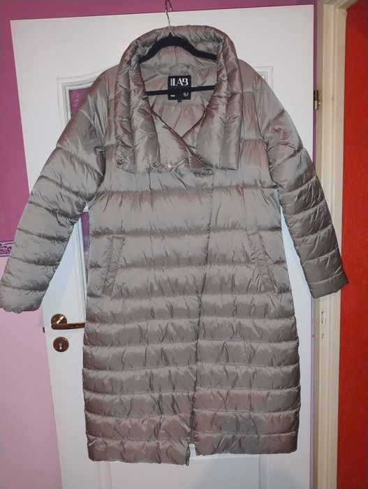 elegancki płaszcz na zimę marki Answear Lab