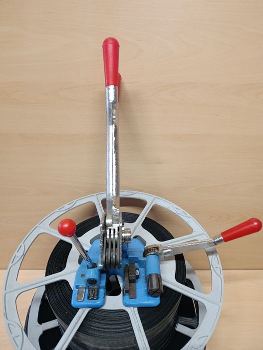 Pakowacz to taśm pp