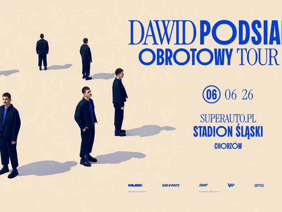 Bilet VIP Dawid Podsiadło Chorzów 06.06 sobota