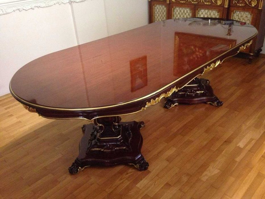 Гарнітур стіл та стільці