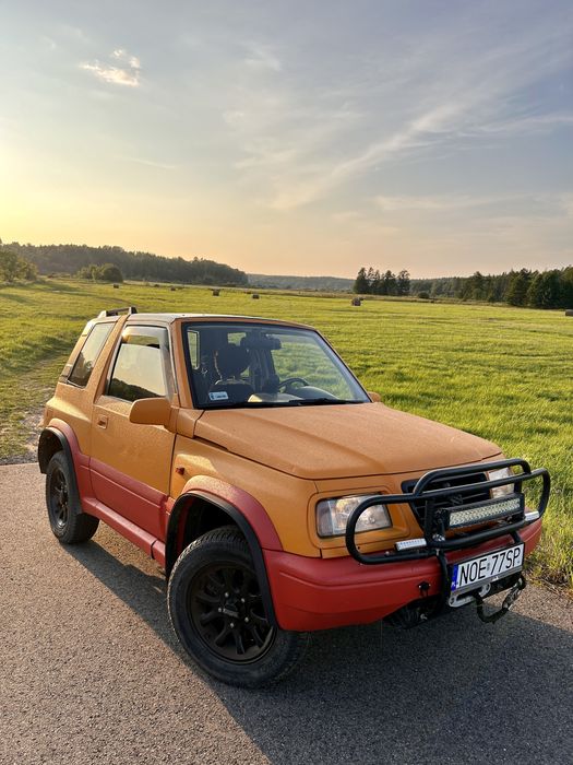 Suzuki Vitara