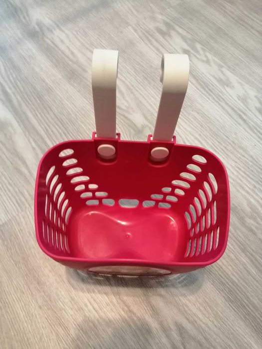 Cesto para bicicleta de criança