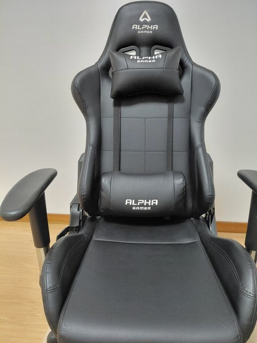 Cadeira Alpha Gamer Vega