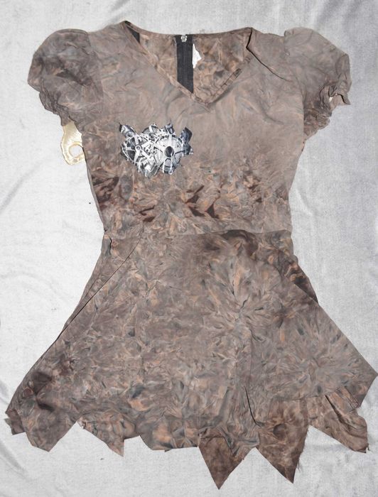 Kostium Halloween Zombie M