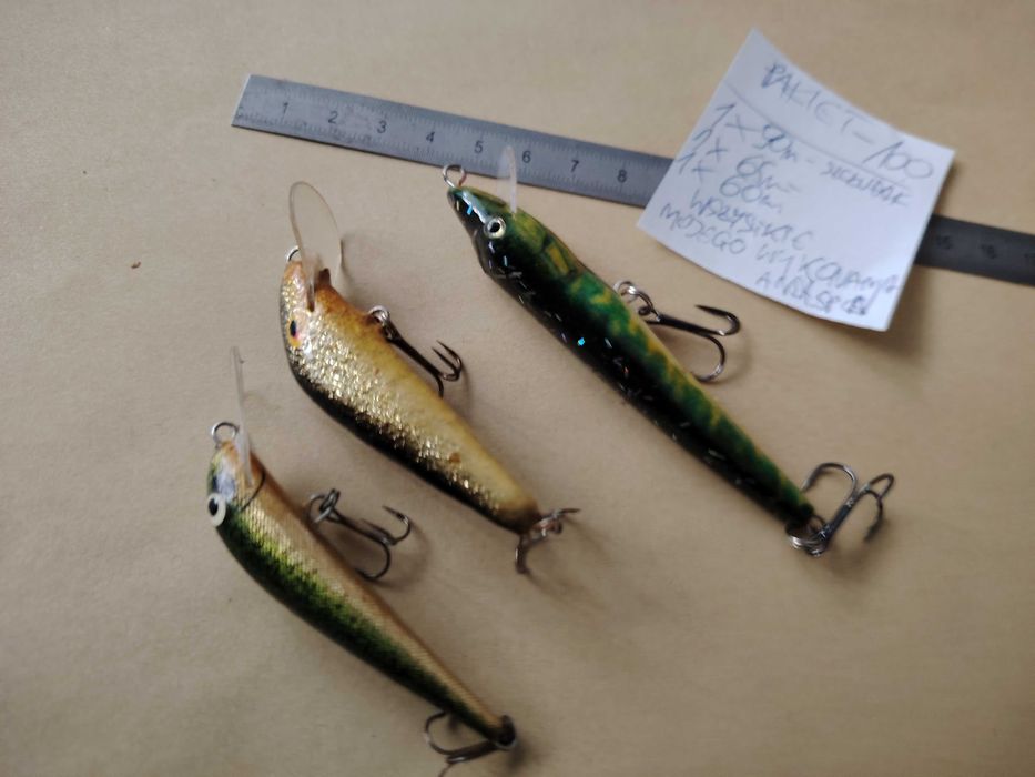 Woblery ANDAspin pakiet nr. 100 czytaj