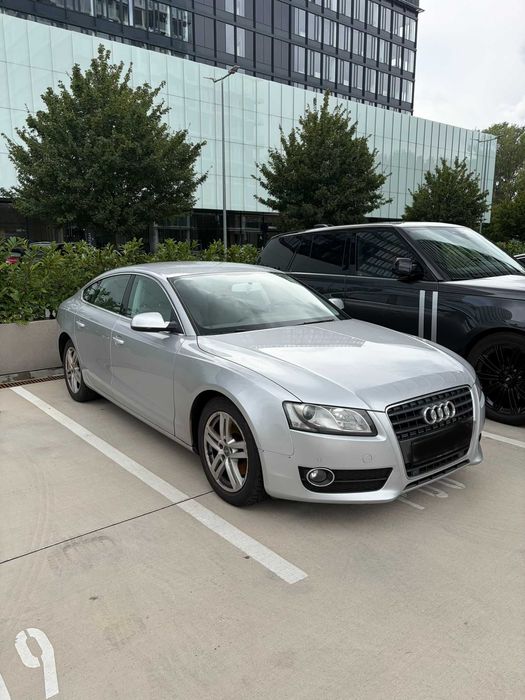 AUDI A5 2010 2.0