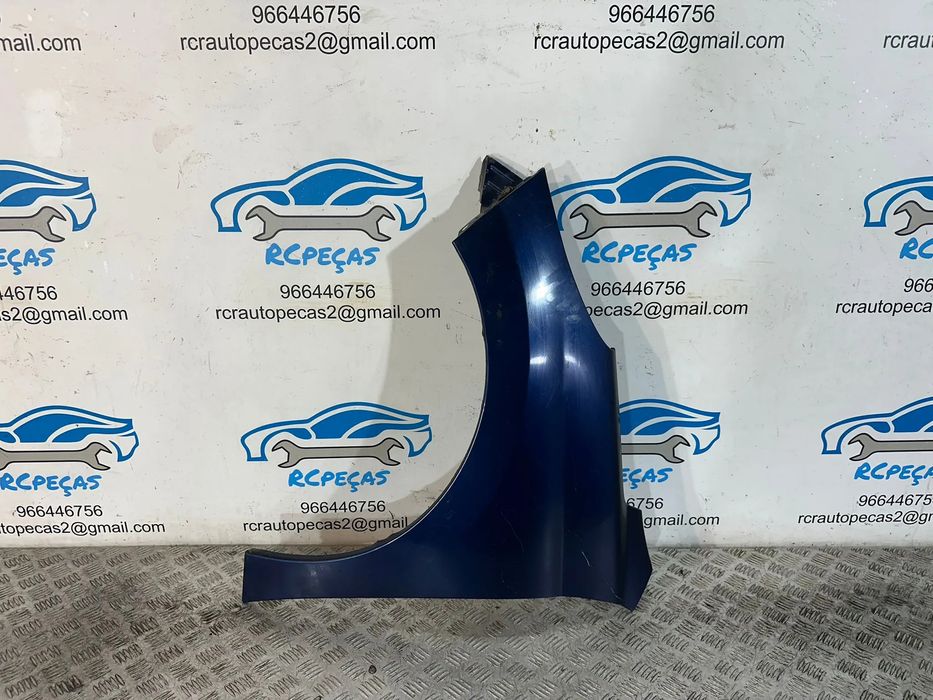 Guardalamas Frente Frontal Esquerdo Direito Peugeot 207 Fase 1 2006 -