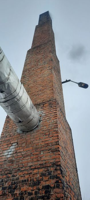 Сажотрус Трубочист