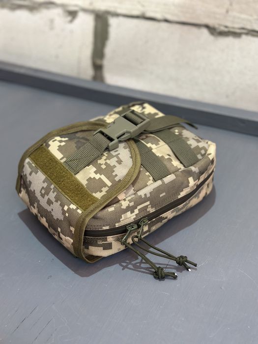 Аптечка тактична, 5КОЛЬОРІВ,відправляємо накладеним платижем